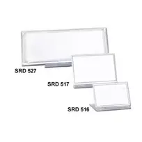 Kortelė stalui Nenurodyta SRD-527/EOL 200 x 80 mm — tuščias stalo ženklas