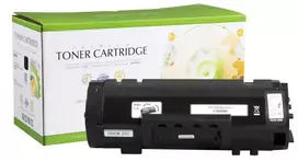 Suderinamas kasetė Static Control Lexmark 51B2000 MX317/MS317 2,5k, Juoda