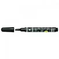 Permanent marker STANGER M236, 1-4 mm, Chisel tip, Black 1213-505 1 pcs.