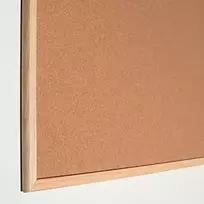 Esselte Pinboard Cork Standard medinis rėmas 90 x 60 cm
