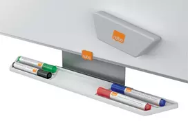 Esselte Whiteboard Marker Glass Nobo (4 vnt.) Įvairių spalvų: juoda, mėlyna, žalia, raudona (1905324)