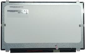Nešiojamojo kompiuterio LCD ekranas 15,6" 1920 x 1080, FHD, 144Hz, WLED, matinis, 40pin (dešinė), A+