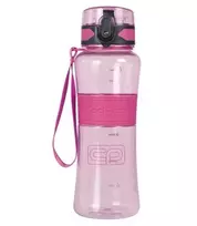 COOLPACK Vandens butelis - Tritanum 550 ml Rožinis
