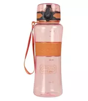 COOLPACK Vandens butelis - Tritanum 550 ml Oranžinis