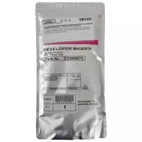 Ricoh D2589670 (D258-9670) Developer, Magenta