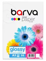Foto popierius Barva (IP-C200-346) blizgus, 200 g/m², A3, 20 lapų