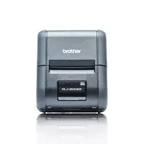 Brother RJ-2030 mobilus kvitų spausdintuvas 203x203 DPI, Bluetooth, Mini-USB, tiesioginis terminis
