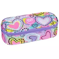 Pieštukinė CoolPack Campus PASTEL HEART