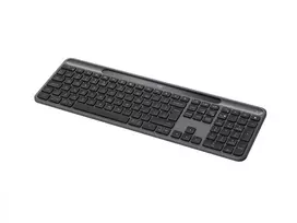 Belaidė klaviatūra Logitech 920-013779 RF Wireless Bluetooth Graphite