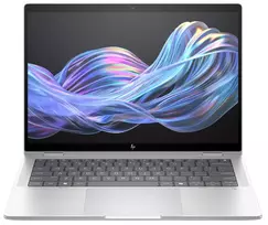HP EliteBook X Flip G1i 14 colių nešiojamas kompiuteris hibridas (2in1) su lietimui jautriu ekranu, 512GB SSD, Windows 11 Pro