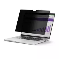 „StarTech.com“ privatumo ekrano apsauga, skirta 13 colių „MacBook Air M2/M3“, nuimama ir reversinė, antirefleksinė, magnetinė, su 51 % mėlynos šviesos mažinimu