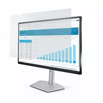 StarTech.com 24 colių 16:9 mėlynos šviesos filtras, apsauga nuo mėlynos šviesos 24 colių kompiuterio monitoriui, mažina akių nuovargį, dvigubi tvirtinimo būdai, TAA atitiktis
