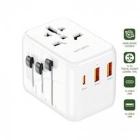 Nomad pasaulinis kelioninis adapteris 20W