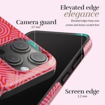 MIO Wild Hearts dėklas su MagSafe, skirtas iPhone 16 Pro Max