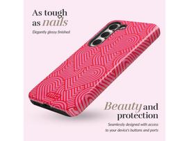 MIO Wild Hearts dėklas su MagSafe, skirtas Samsung S25 5G
