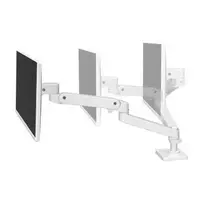 Ergotron LX Pro monitoriaus laikiklis (montavimo rinkinys) – baltas, aliuminis, iki 34 colių (45-682-290)