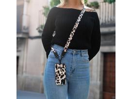 MIO Leopard dėklas su MagSafe, skirtas Samsung S25 5G