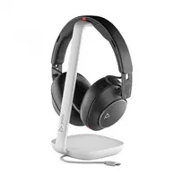 HP Poly Voyager Surround 85 UC USB-C ausinių rinkinys su įkrovimo stovu