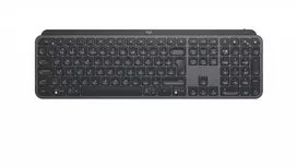 Klaviatūra Logitech MX Keys Advanced Wireless Illuminated Keyboard for Business