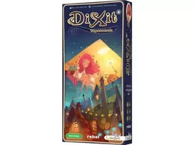 Dixit 6: Prisiminimai žaidimo REBEL papildymas