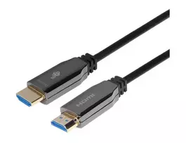 HDMI šviesolaidinis kabelis HDMI 2.0 15 m