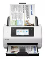 Epson WorkForce DS-800WN lakštinis skaitytuvas 600 x 600 DPI A4 baltas