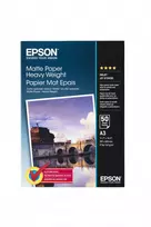 Epson matinis popierius Heavy Weight, A3, 167 g/m², 50 lapų