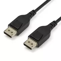 StarTech.com 2 m VESA sertifikuotas DisplayPort 1.4 laidas - 8K 60Hz HBR3 HDR - itwork.lt