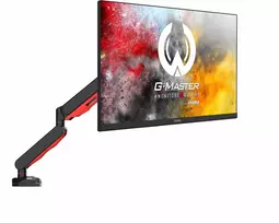 Monitoriaus laikiklis iiyama DSG3001C-R1 76,2 cm (30 inch) stalas Juoda, Raudona
