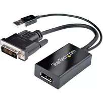 StarTech.com DVI į DisplayPort adapteris su USB maitinimu, 1920x1200
