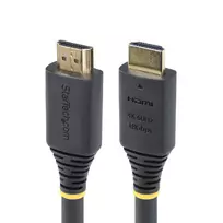 StarTech.com 7m Premium Certified HDMI 2.0 laidas, 4K 60Hz / 1440p 144Hz, HDR10, HDCP 2.2, ARC, 18Gbps, TPE apvalkalas