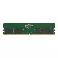 Kingston ValueRAM DDR5 SDRAM 32GB CL46 On-die ECC DIMM 288-PIN