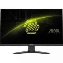 Monitorius MSI MAG 275CQF E18 27 colių (68,6 cm) 2560 x 1440 WQHD juodas