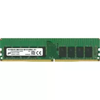 Micron ECC UDIMM DDR4 16GB 1Rx8 3200 MHz PC4-25600 MTA9ASF2G72AZ-3G2R