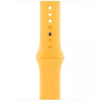 Apple 45mm Sunshine Sport Juosta S/M Geltona