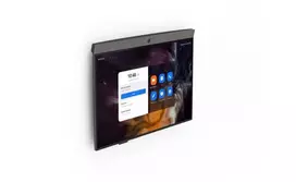 Neat NEATBOARD-WALLMOUNT Juoda sieninė plokštė 1 vnt.