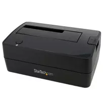 StarTech.com SATDOCKU3S USB 3.0 SATA kietojo disko dokų stotelė
