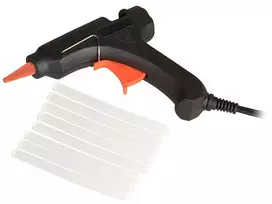 Tracer 46508 P1 Karštų klijų pistoletas juodas
