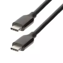 StarTech.com 3m aktyvus USB-C laidas, USB 3.2 Gen 2 10Gbps, ilgas USB Type-C duomenų perdavimo laidas, 60W galios tiekimas, 8K 60Hz, DP 1.4 Alt Mode su HBR3/HDR10/MST/DSC 1.2/HDCP 2.2 - USB C į C laidą