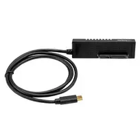 StarTech.com USB 3.1 (10Gbps) adapterinis kabelis 2.5”/3.5” SATA diskams - USB-C