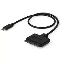 StarTech.com USB 3.1 (10Gbps) adapterinis kabelis 2,5 inch SATA diskams - USB-C
