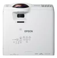 Epson EB-L210SF trumpo fokusavimo projektorius 4000 ANSI liumenų 3LCD 3D baltas