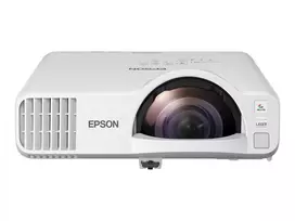 Epson V11HA76080 trumpo fokusavimo projektorius 4000 ANSI liumenų 3LCD WXGA (1200x800) 3D Baltas