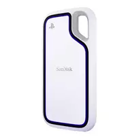 SanDisk SSD Extreme Portable 1TB, USB 3.2 Gen 2, 1.000MB/s, für Playstation 5 & PC (00226864)