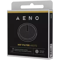 Oro valytuvo keičiamas filtras AENO ASC0002 / ASCF2, 88×15×88 mm, 1 vnt.