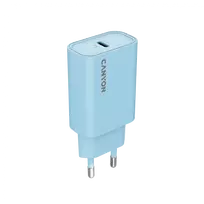 Maitinimo adapteris CANYON Charger OnCharge 30CL 30W USB-C PD 1 prievadas