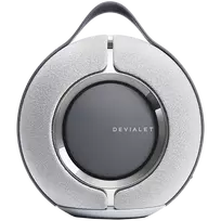 Devialet Mania Light Grey su doku