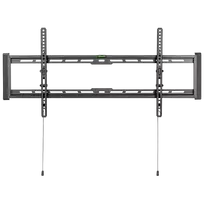 Sieninis laikiklis KIVI Basic-48T VESA 400x400 maks. 75 kg televizoriams ir monitoriams