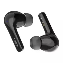 Belkin Soundform Motion TWS juodos belaidės ausinės