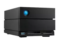 LACIE 20TB 2big Dock Thunderbolt 3 USB 3.2
